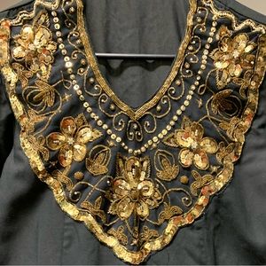 Indian traditional wear women top